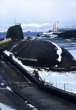 У причала родной брат Гепарда Барс PSКогда заметка была уже - фото 19