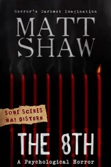 Matt Shaw - The 8th