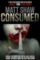 Matt Shaw - Consumed