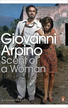 Giovanni Arpino Scent of a Woman обложка книги