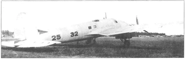 Не 111В2 в НИИ ВВС 1938 г В 1937 г в нашей стране испытали - фото 106