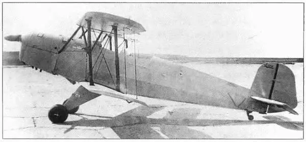 Бюккер Bü 131D2 Весьма любопытны впечатления об организации затемнения - фото 121