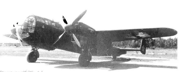 Do 217М был одной из последних немецких трофейных машин подробно испытанных в - фото 154