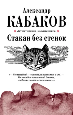 Александр Кабаков Стакан без стенок (сборник) обложка книги