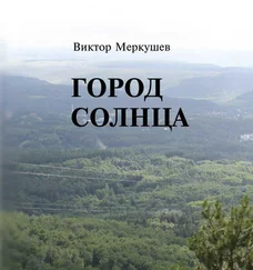 Виктор Меркушев - Город солнца