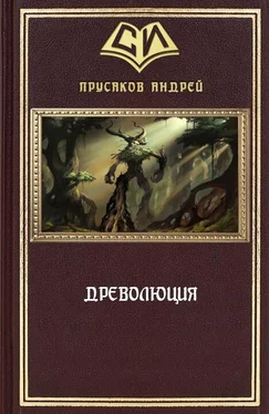 Андрей Прусаков Древолюция обложка книги