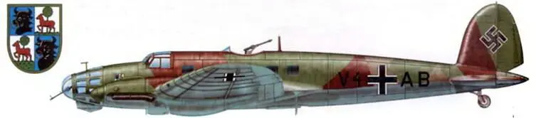 Не111Е1 V4AB один из немногих ранних Не111 оставшихся в составе - фото 187