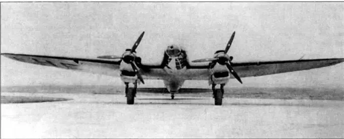 Носовая турель на Не111Р2 и всех последующих модификациях бомбардировщика - фото 51