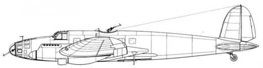 He 111А0 He 111 В1 He 111D1 He 111Е3 - фото 9