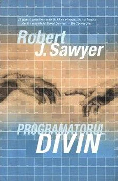 Robert Sawyer Programatorul divin обложка книги