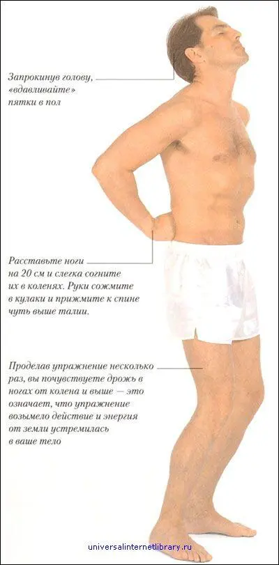 ЭТАП 4 САМОМАССАЖ Смажьте руки теплым массажным маслом чтобы они легче - фото 241
