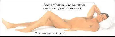 ЛЕГКИЕ ПРИКОСНОВЕНИЯ Начните с легкого поглаживания пальцами торса рук и ног - фото 242