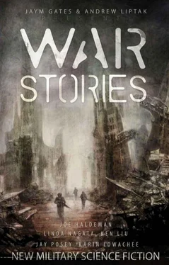 Jaym Gates War Stories обложка книги