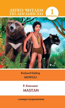 Редьярд Киплинг Маугли / Mowgli обложка книги