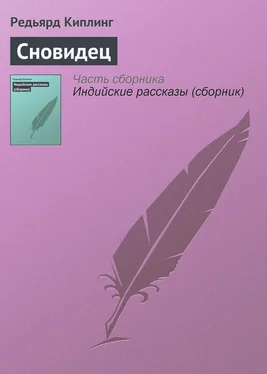 Редьярд Киплинг Сновидец обложка книги