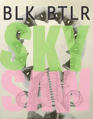 Blake Butler - Sky Saw