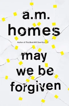 A. Homes May We Be Forgiven обложка книги