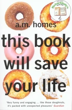 A. Homes This Book Will Save Your Life обложка книги