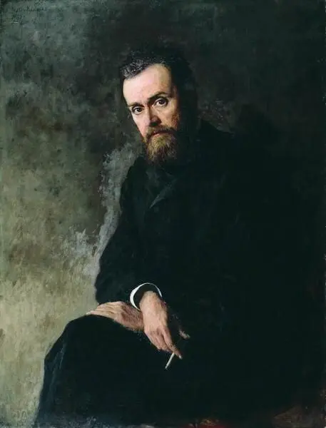 19 Портрет Глеба Успенского 1884 Свердловская картинная галерея 20 - фото 20