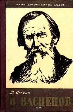 Василий Осокин В. Васнецов обложка книги