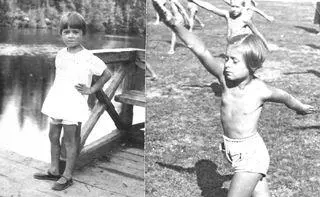 Нина Левашово 19291931 гг Ну вот переключилась на Левашово и забыла о - фото 2