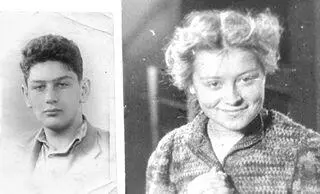 Перед арестом Осень 1944 г Мне действительно рядом с ним не было страшно А - фото 5