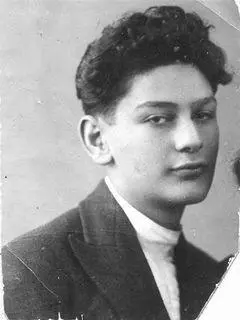 Арнольд 1939 г Получилось так что именно с этим сердитым я познакомилась а - фото 3