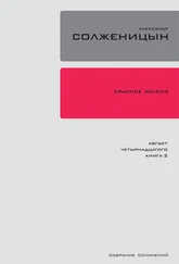 Александр Солженицын - Красное колесо. Узел 1. Август Четырнадцатого. Книга 2