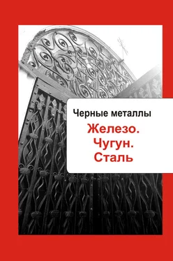 Илья Мельников Художественная обработка металла. Черные металлы. Железо. Чугун. Сталь обложка книги