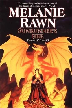 Melanie Rawn Sunrunner's Fire обложка книги