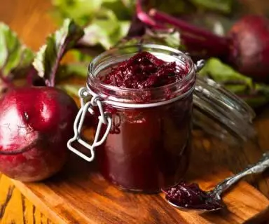 Рецепт икры Пикантная Свекла 2 кг Болгарский перец 250 г Помидоры 750 - фото 12