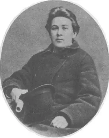 А П Чехов после получения первого литературного гонорара 1880 г Москва - фото 8
