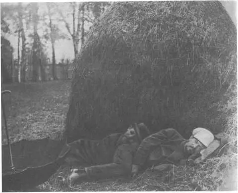 Александр и Иван Чеховы 1890е годы Любительская фотография Иван немножко - фото 52