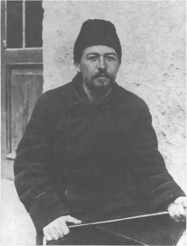 А П Чехов 1894 г Ялта Фото Л В Средина Вы делаете людей веселее чем - фото 61