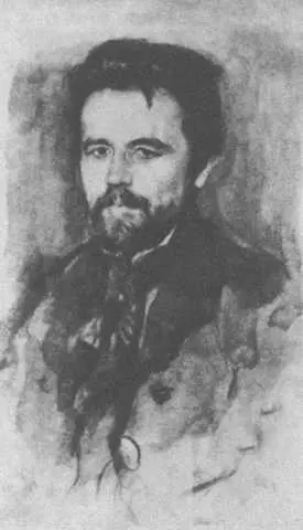 А П Чехов Художник В А Серов Акварель 1902 г А П Чехов Художник Н - фото 62