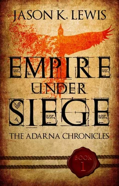 Jason Lewis Empire Under Siege обложка книги