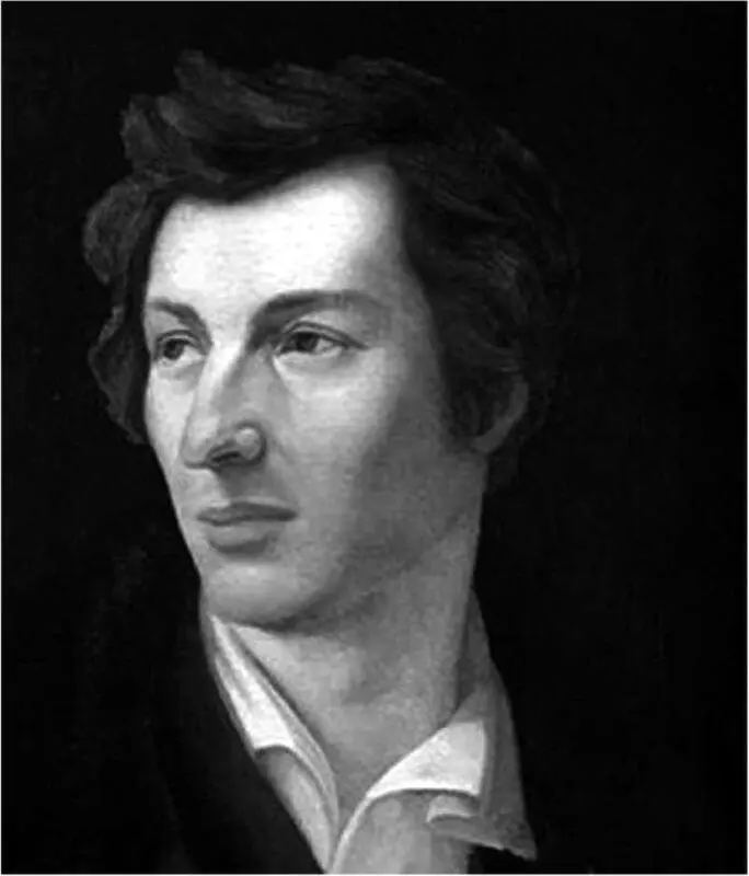 Родился 13 декабря 1797 г в Дюссельдорфе в семье еврейского купца Его - фото 2