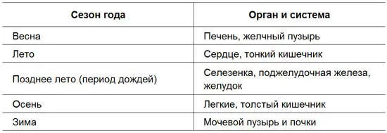 Системы головного мозга перикарда и спинного мозга тройного обогревателя - фото 83