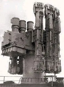 Пусковая установка РПК5 Ливень С конца 1970х гг в МИТ МОП бывший НИИ1 - фото 13