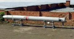Твердотопливная ракета 81Р комплекса РПК2 Вьюга Первым отечественным ПЛРК - фото 20