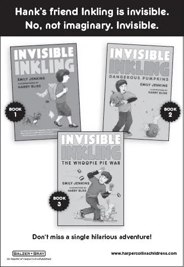 About the Author and Illustrator Emily Jenkinsis the author of two previous - фото 28