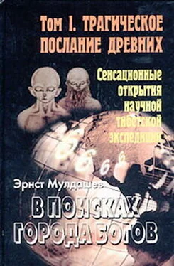 Эрнст Мулдашев Трагическое послание древних обложка книги