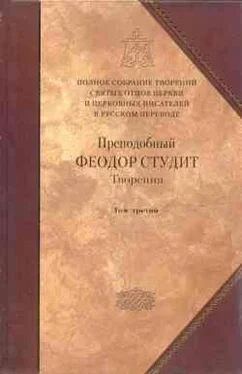 Феодор Студит Преподобный Феодор Студит. Книга 3. Письма. Творения гимнографические. Эпиграммы. Слова обложка книги