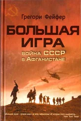 Грегори Фейфер - Большая игра. Война СССР в Афганистане