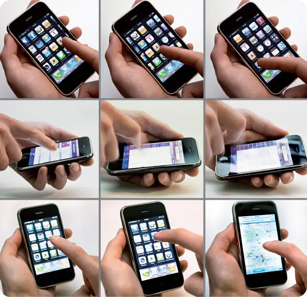 Рис 628Как iPhone активирует идеи и представления Идея Прежде чем читать - фото 99