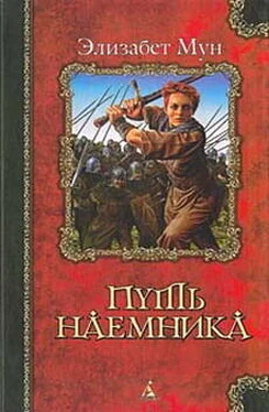 Элизабет Мун Путь наемника обложка книги