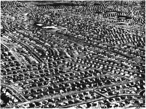 Todays pattern of development destroys neighborhoods They want to be able - фото 190