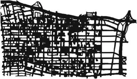 In downtown Los Angeles over 60 fer cent of the land is given over to the - фото 216