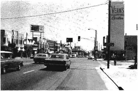 Shopping stripfor cars On the other hand we have those preautomobile - фото 252