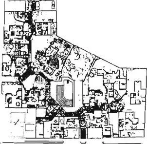 A cluster of 12 houses In existing neighborhoods of freestanding houses - фото 271